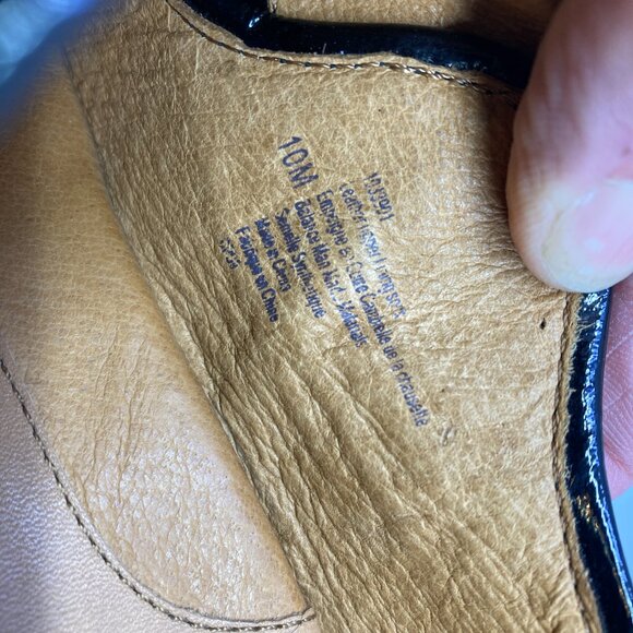 SOFFT Mary Jane heels flamenco womens shoes sz 10 M - Picture 3 of 8